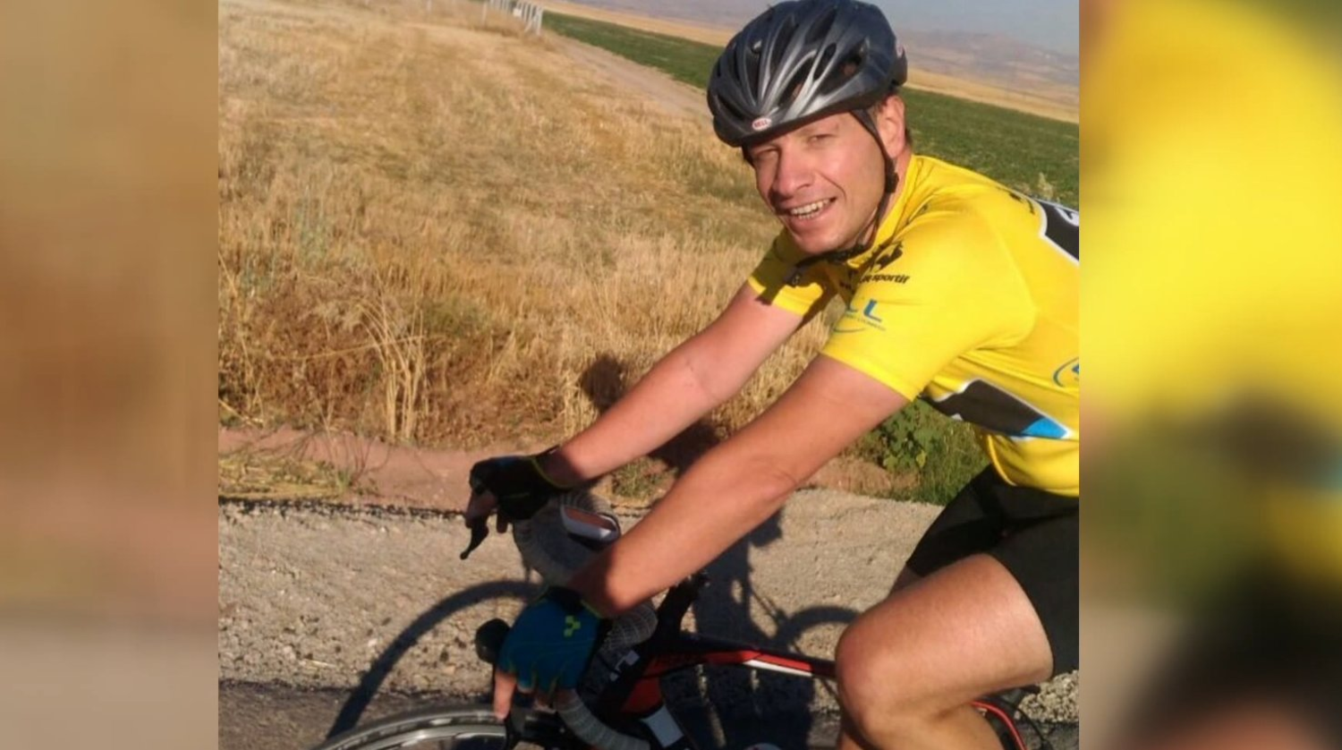 Triatlon sporcusu bisiklet kazasında hayatını kaybetti